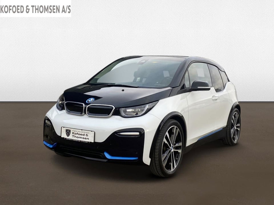 BMW i3s Comfort Advanced 5d