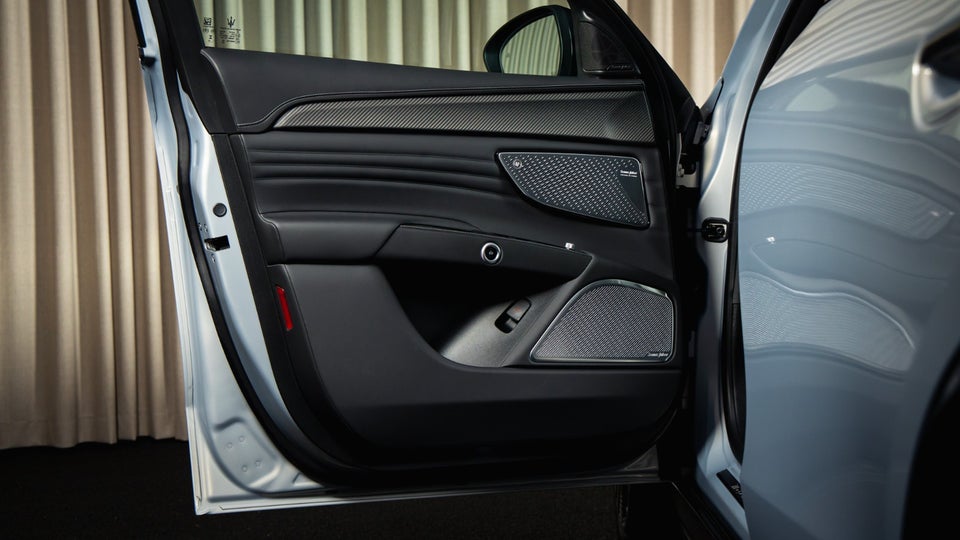 Maserati Grecale Folgore 5d
