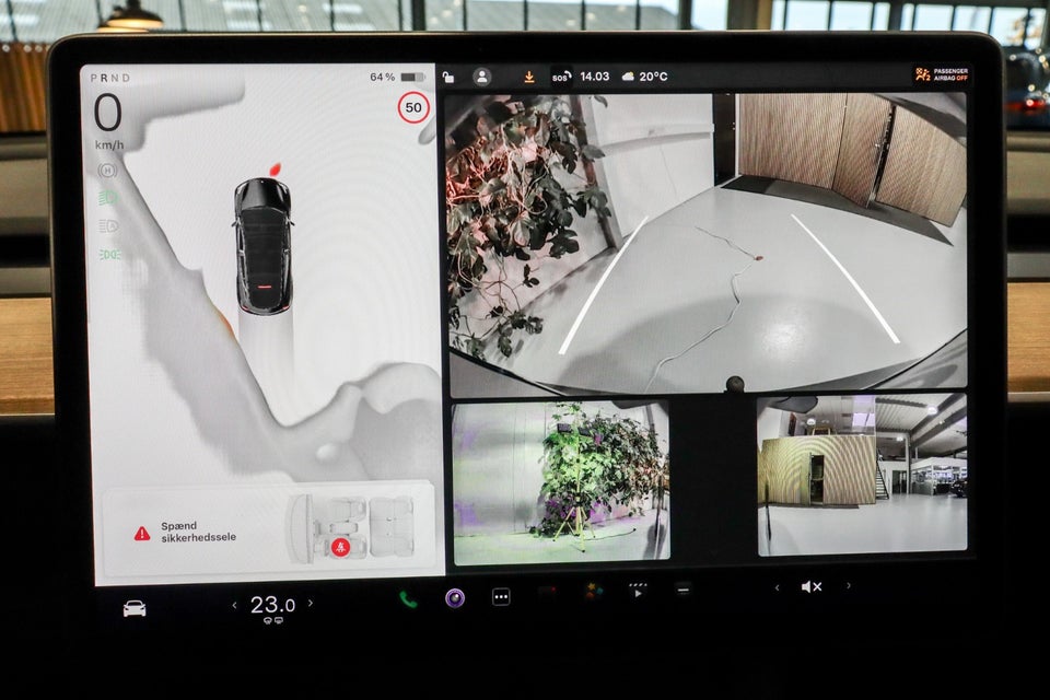 Tesla Model Y Performance AWD 5d