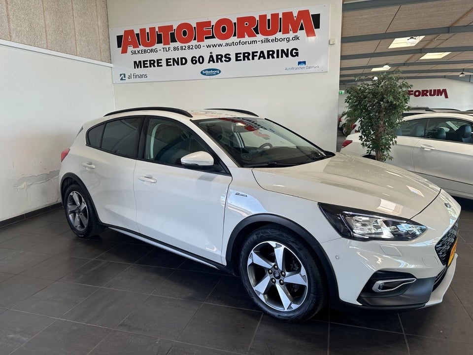 Ford Focus 1,5 EcoBlue Active Van 5d