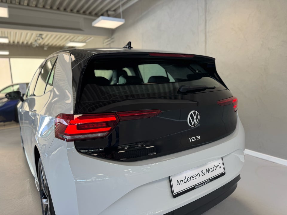VW ID.3 58 Pro 5d