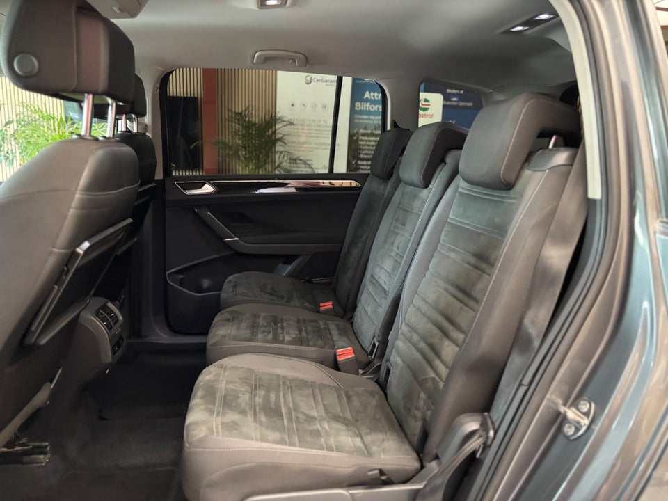 VW Touran 1,4 TSi 150 Highline DSG 7prs 5d