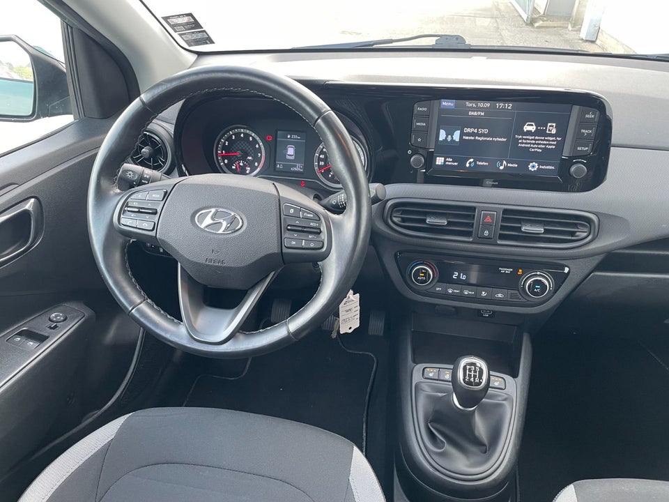Hyundai i10 1,0 MPi Advanced 5d