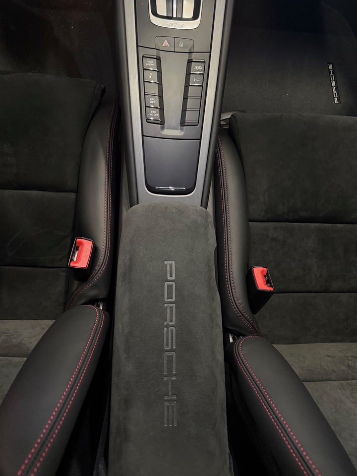 Porsche 911 GT3 3,8 Coupé PDK 2d