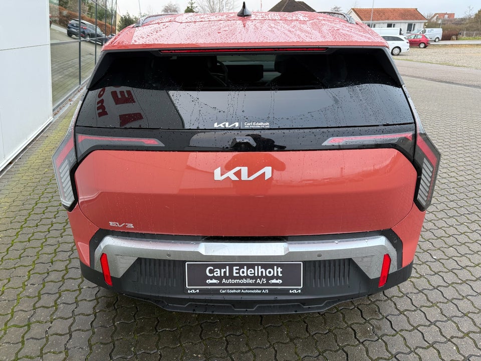 Kia EV3 81 Long Range Upgrade 5d