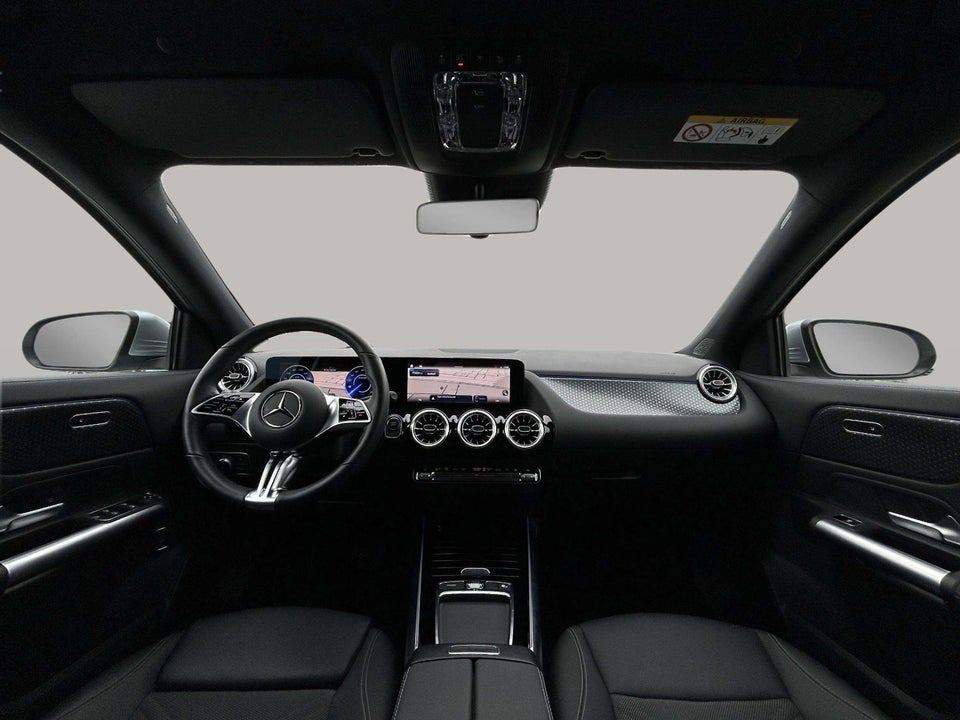 Mercedes EQA250+ Progressive Advance Plus 5d