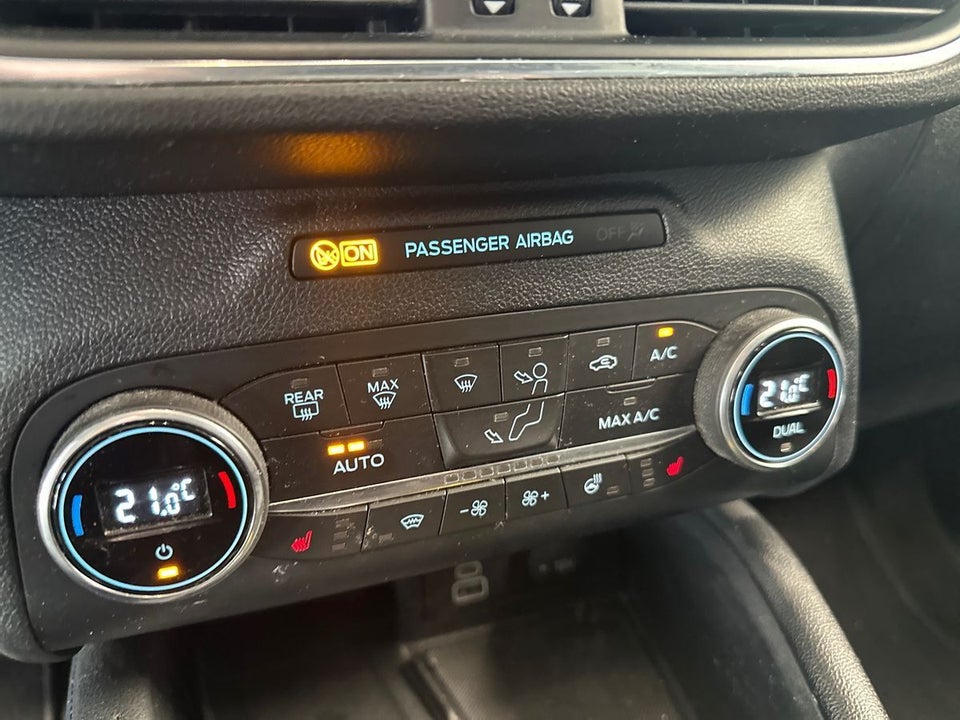 Ford Kuga 2,5 PHEV Titanium X CVT 5d