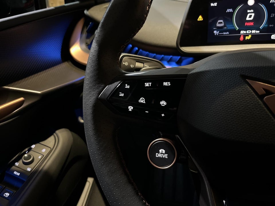 Cupra Tavascan 77 Endurance 5d