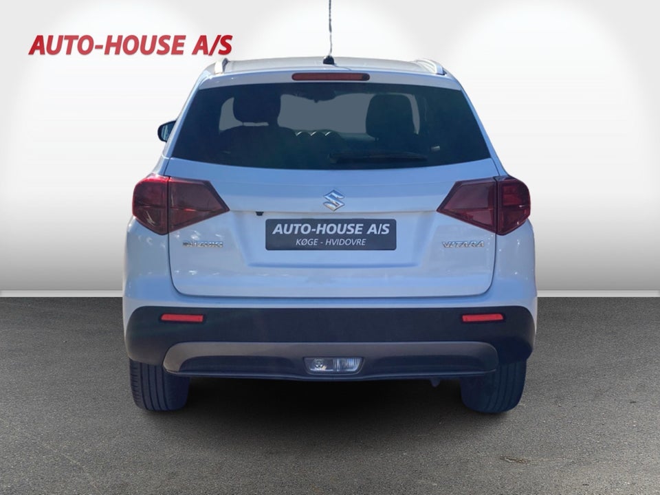 Suzuki Vitara 1,0 Boosterjet Active 5d