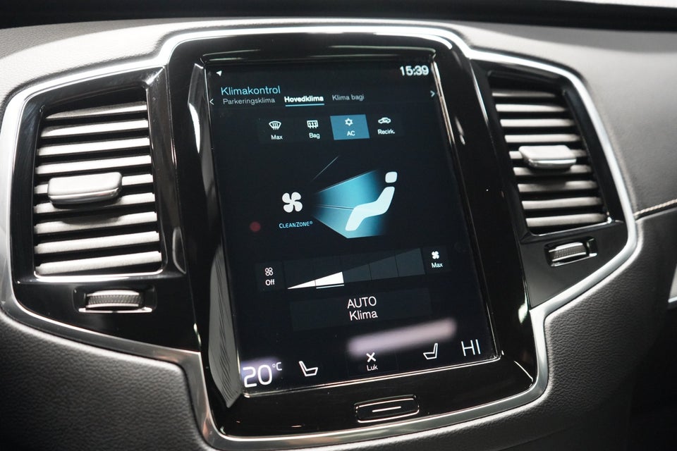 Volvo XC90 2,0 T8 ReCharge R-Design aut. AWD 7prs 5d