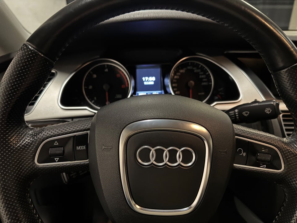 Audi A5 3,0 TDi 240 Sportback quattro 5d