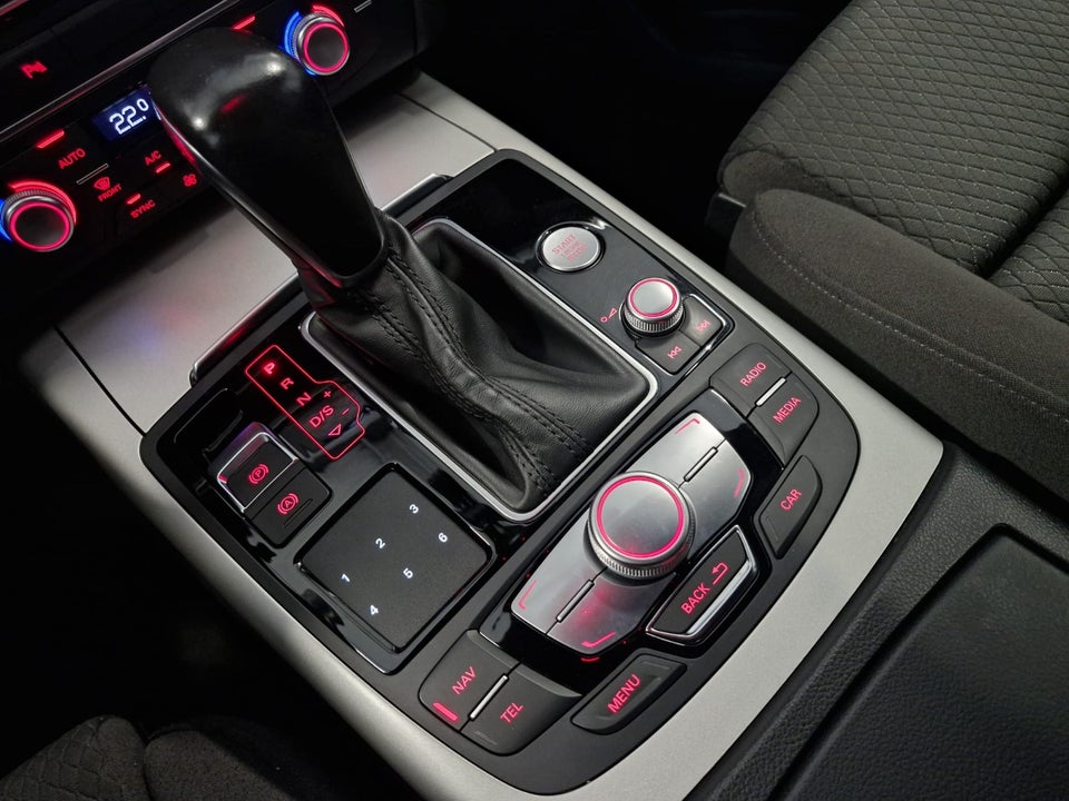 Audi A6 2,0 TFSi 252 S-tr. 4d