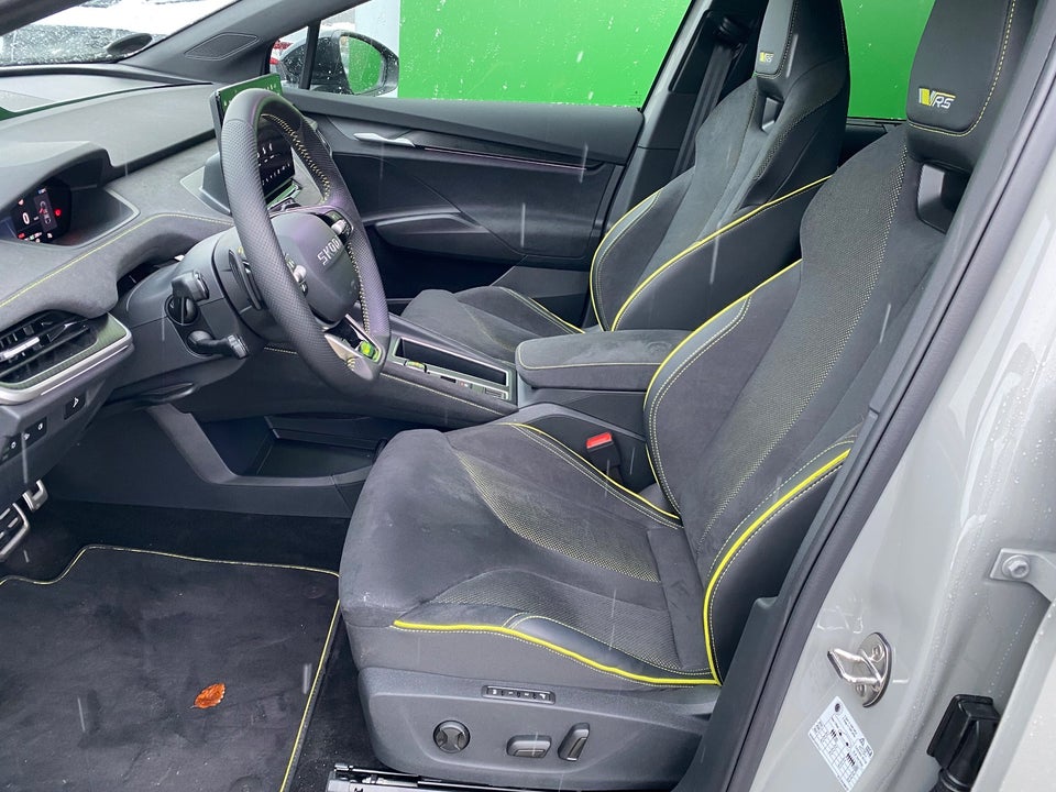 Skoda Enyaq iV RS 5d