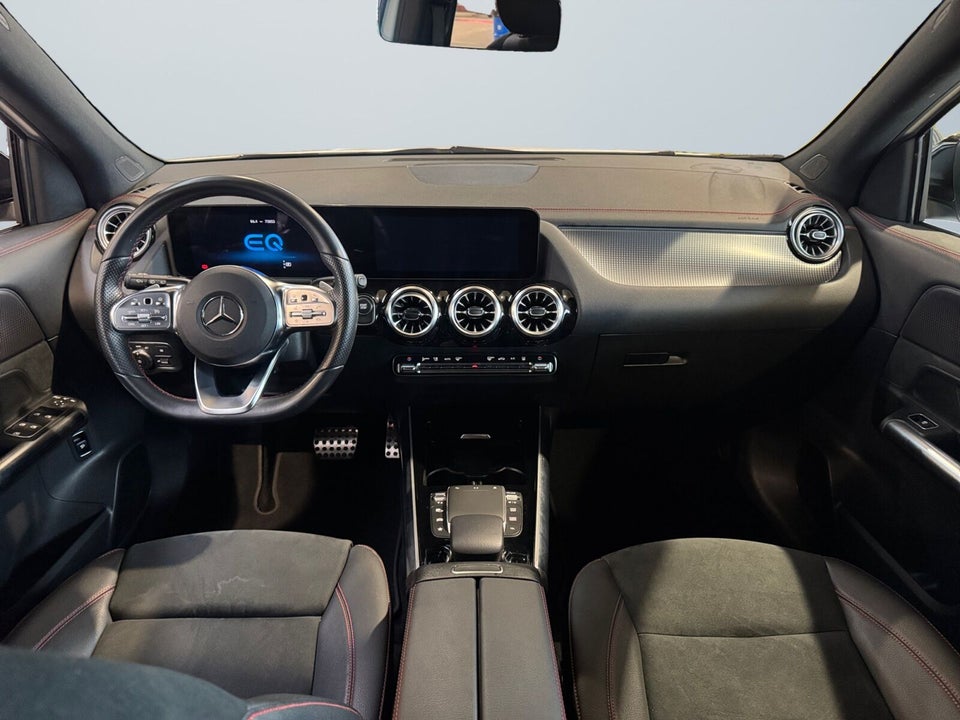 Mercedes EQA250 AMG Line 5d