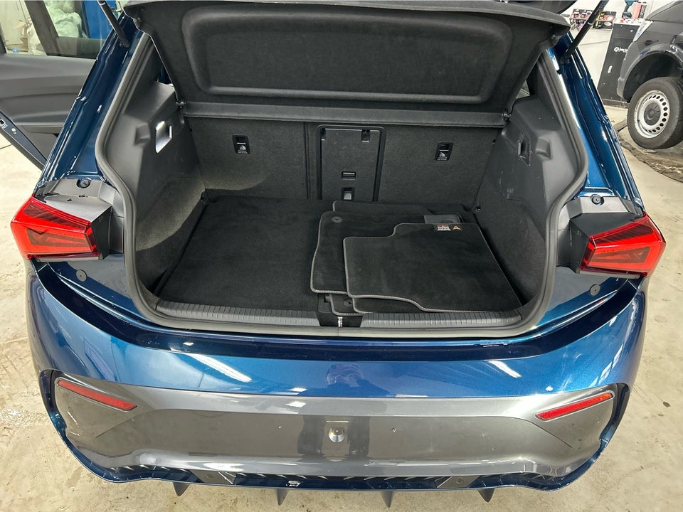 Cupra Born 58 e-Boost 5d