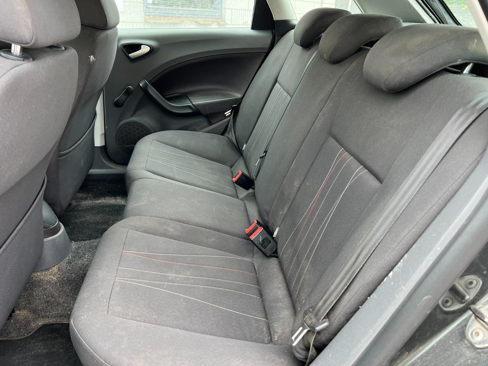 Seat Ibiza 1,2 TDi 75 Reference ST eco 5d