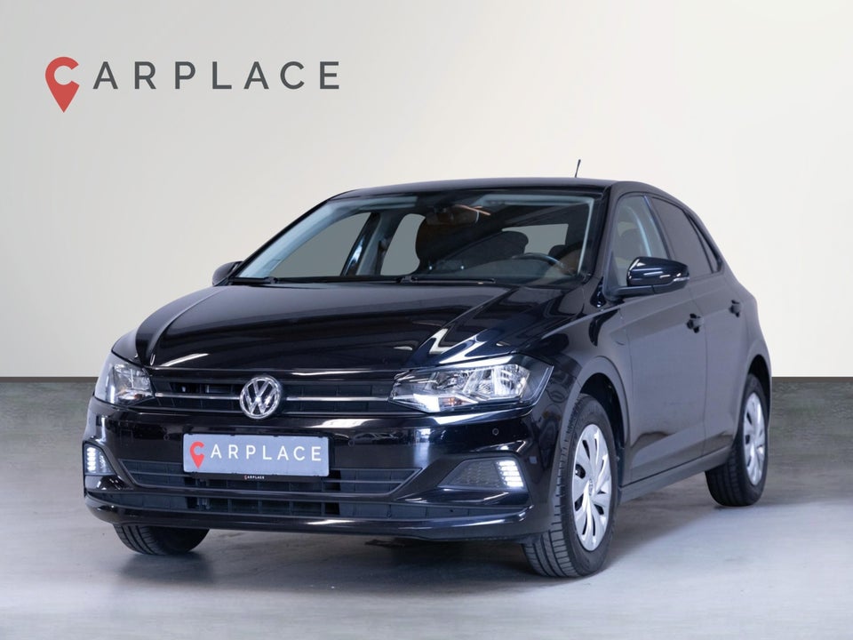 VW Polo 1,0 TSi 95 Comfortline 5d