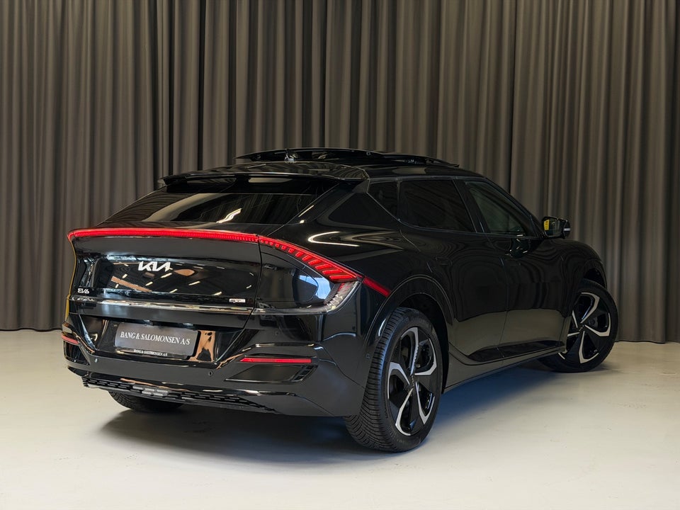 Kia EV6 77 Long Range GT-Line 5d