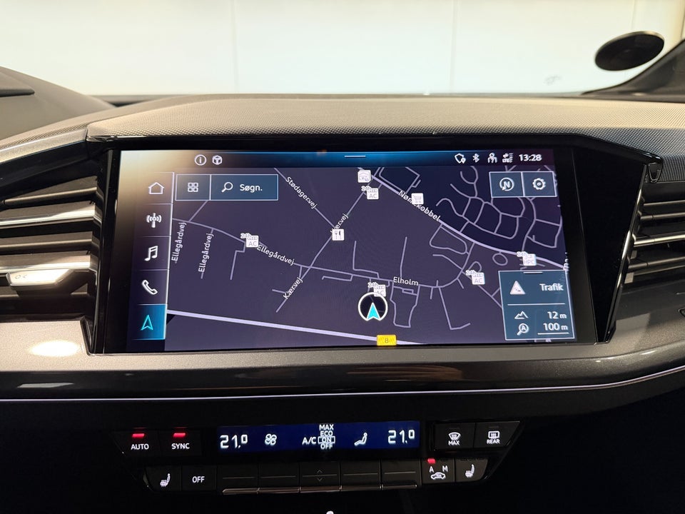 Audi Q4 e-tron 45 S-line Sportback 5d