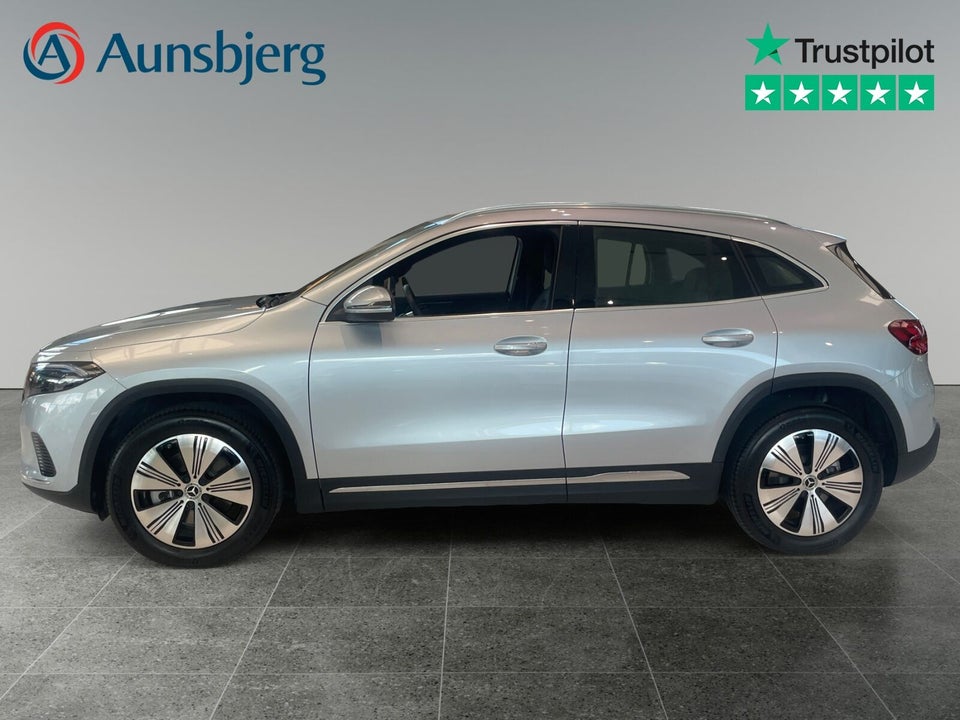 Mercedes EQA250+ Progressive 5d