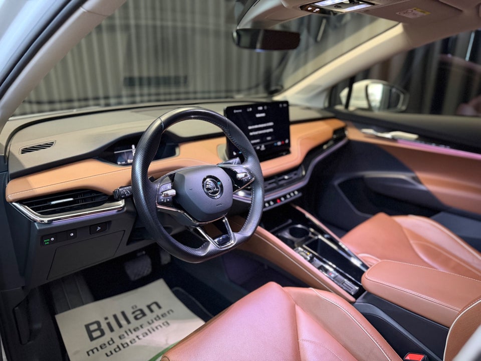 Skoda Enyaq 80 iV Plus ecoSuite 5d