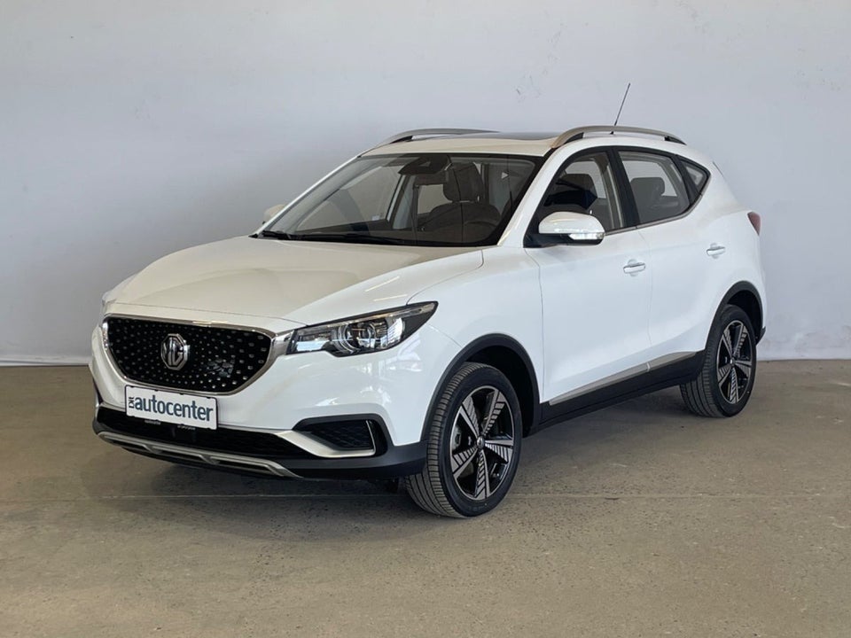 MG ZS EV Luxury 5d