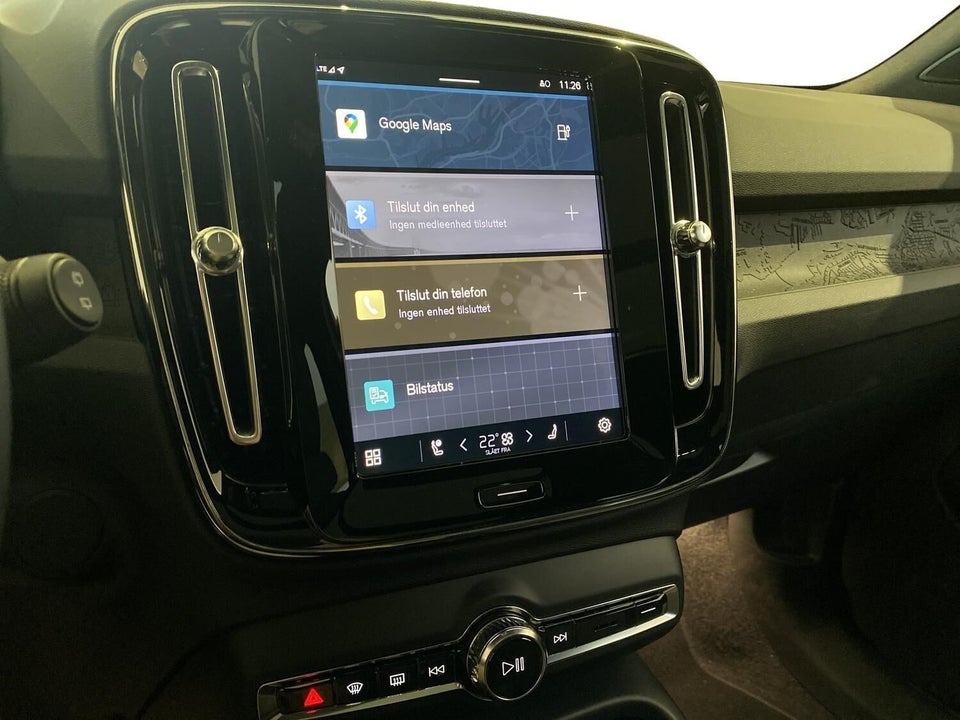 Volvo XC40 ReCharge Extended Range Ultimate 5d