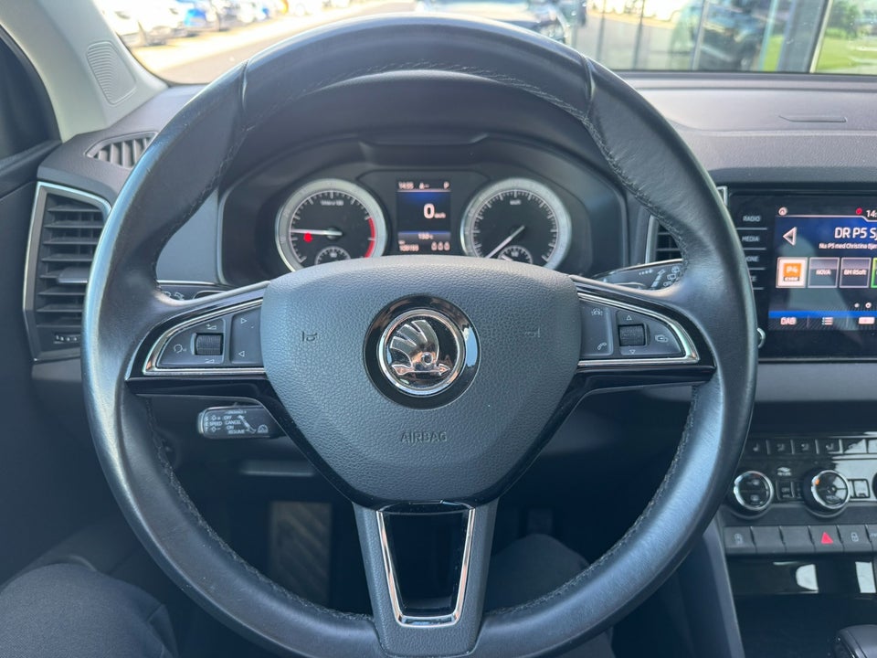 Skoda Karoq 1,0 TSi 115 Style DSG 5d