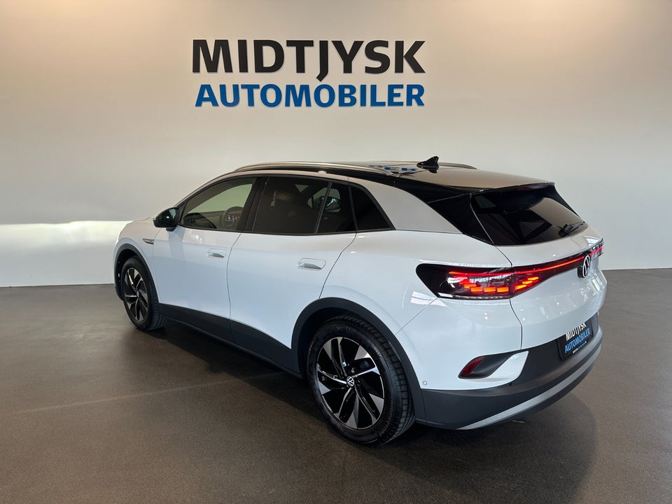 VW ID.4 77 Pro Performance 5d