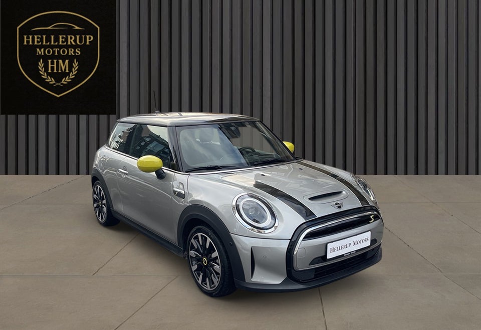 MINI Cooper SE Yours Trim 3d