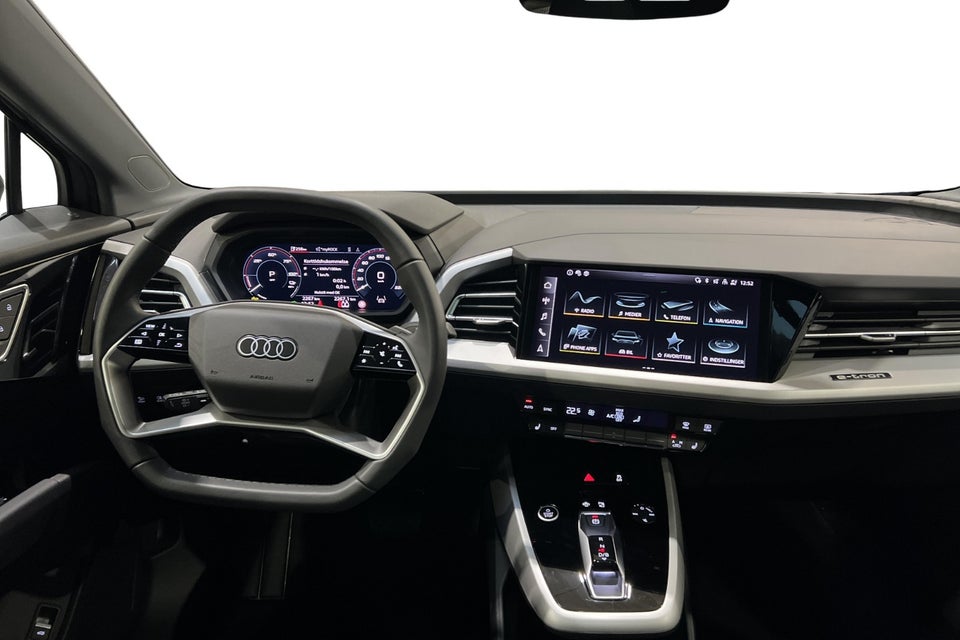 Audi Q4 e-tron 45 S-line Edition 5d