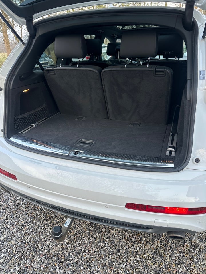 Audi Q7 4,2 TDi 340 quattro Tiptr. 5d