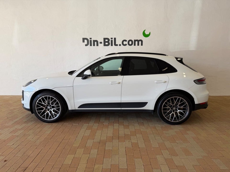 Porsche Macan S 3,0 PDK 5d