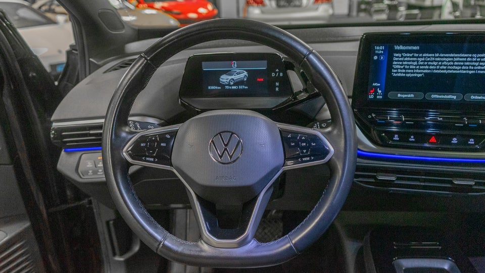 VW ID.4 77 Pro Performance 5d