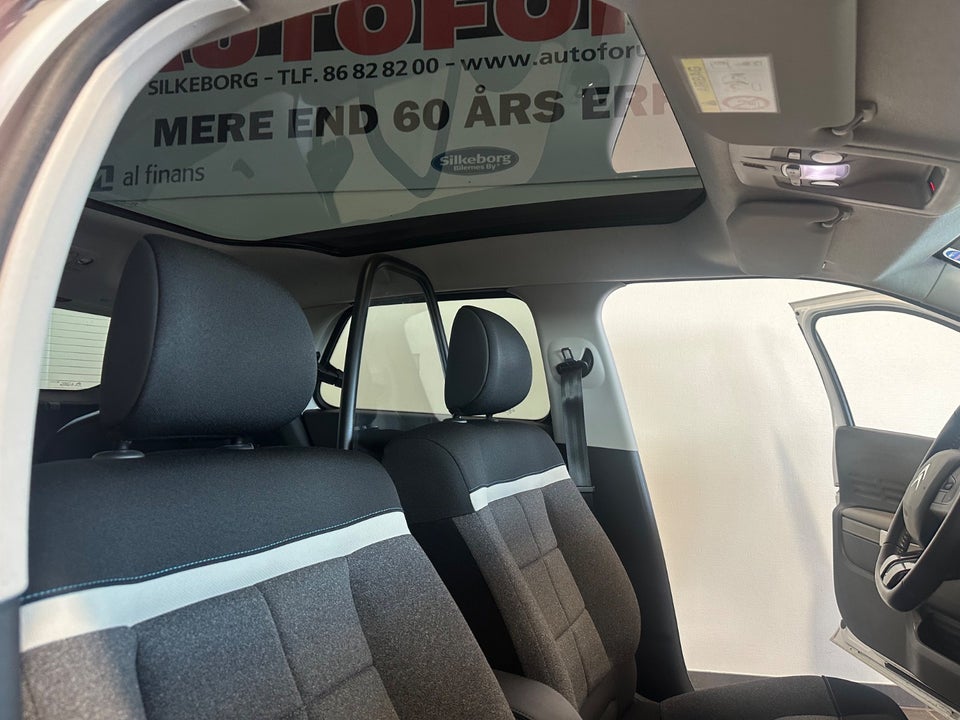 Citroën C4 Cactus 1,5 BlueHDi 100 SkyLine Van 5d