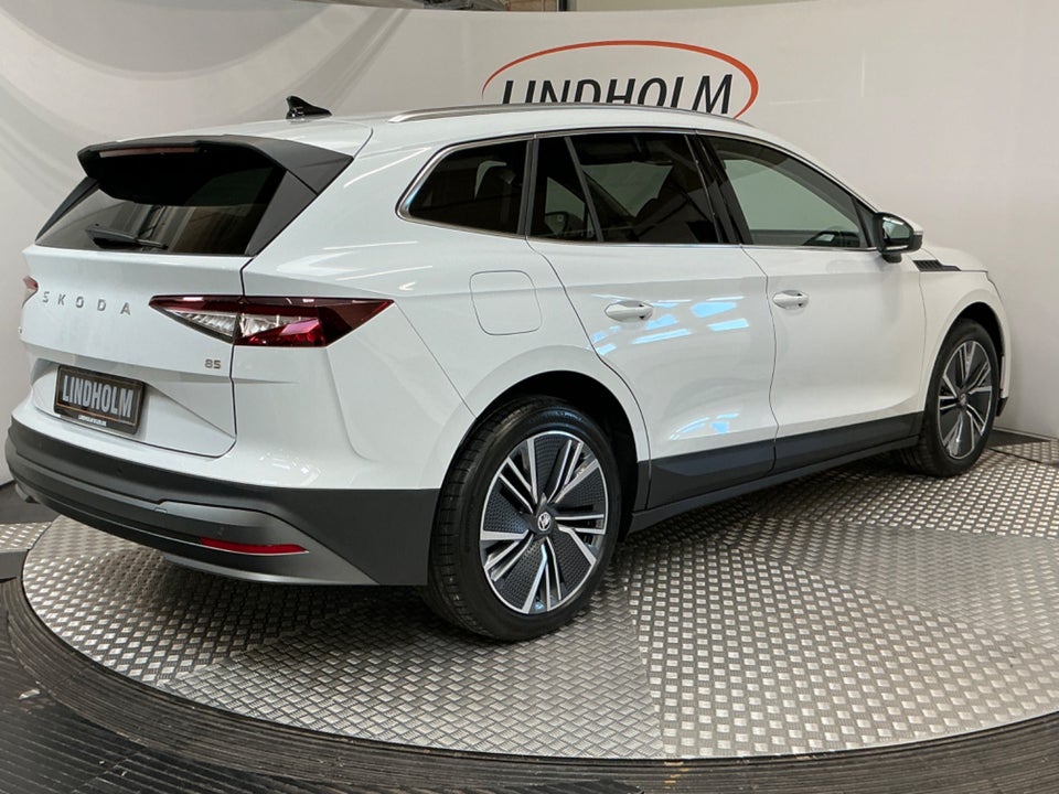 Skoda Enyaq 85 iV 5d