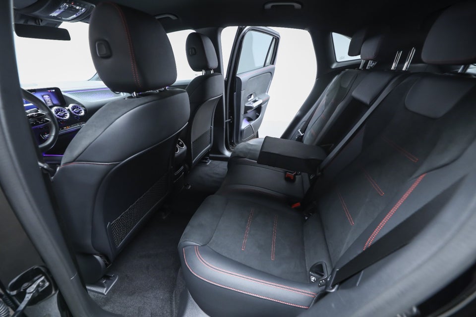 Mercedes EQA250+ AMG Advance 5d