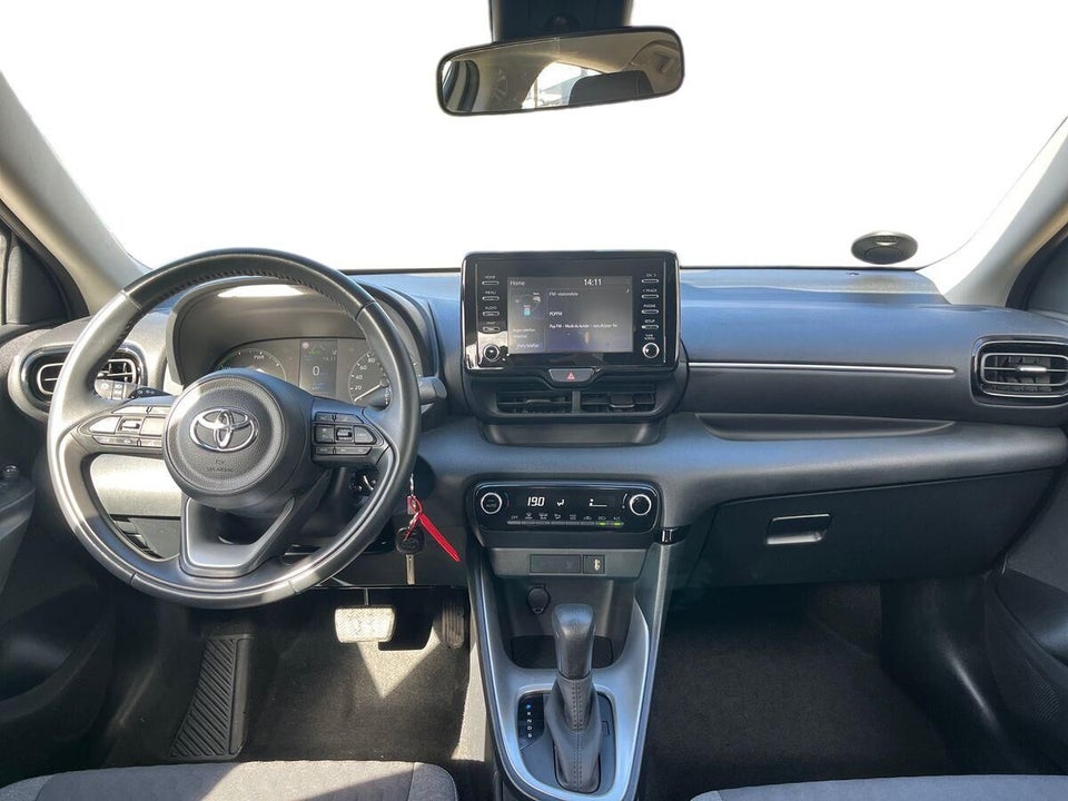 Toyota Yaris 1,5 Hybrid Essential Comfort e-CVT 5d