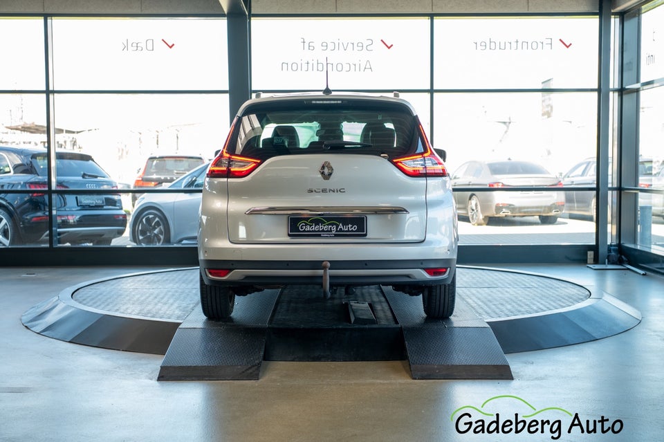 Renault Grand Scenic IV 1,5 dCi 110 Zen EDC 7prs 5d