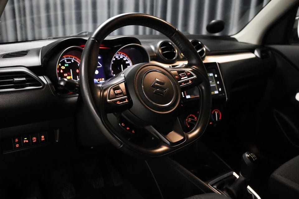 Suzuki Swift 1,2 mHybrid Action 5d