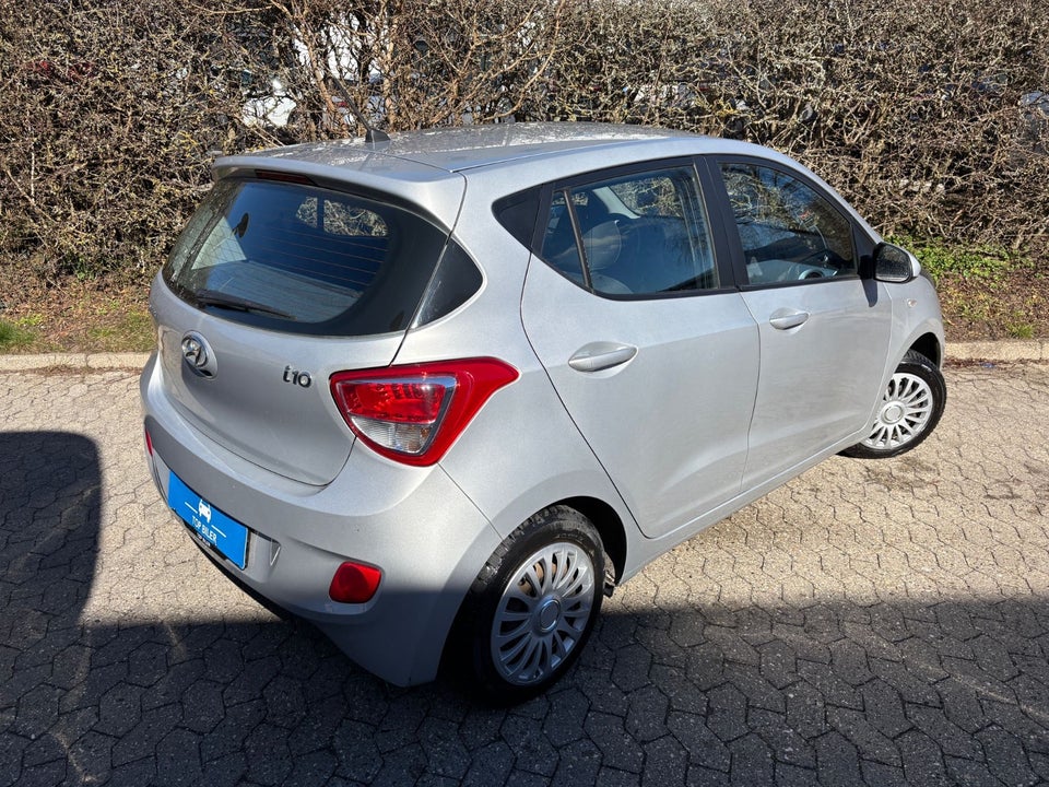 Hyundai i10 1,0 Comfort Eco 5d