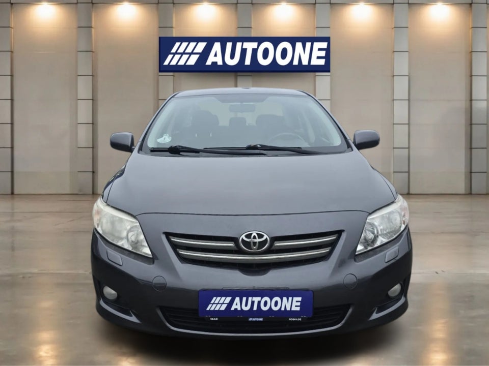 Toyota Corolla 1,4 D-4D Terra 4d