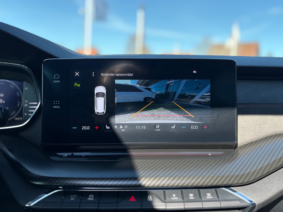 Skoda Octavia 1,4 TSi iV RS Combi DSG 5d