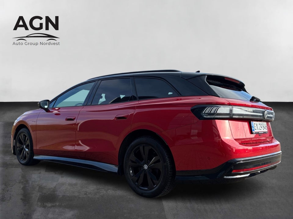 VW ID.7 86 Style S+ Tourer 5d