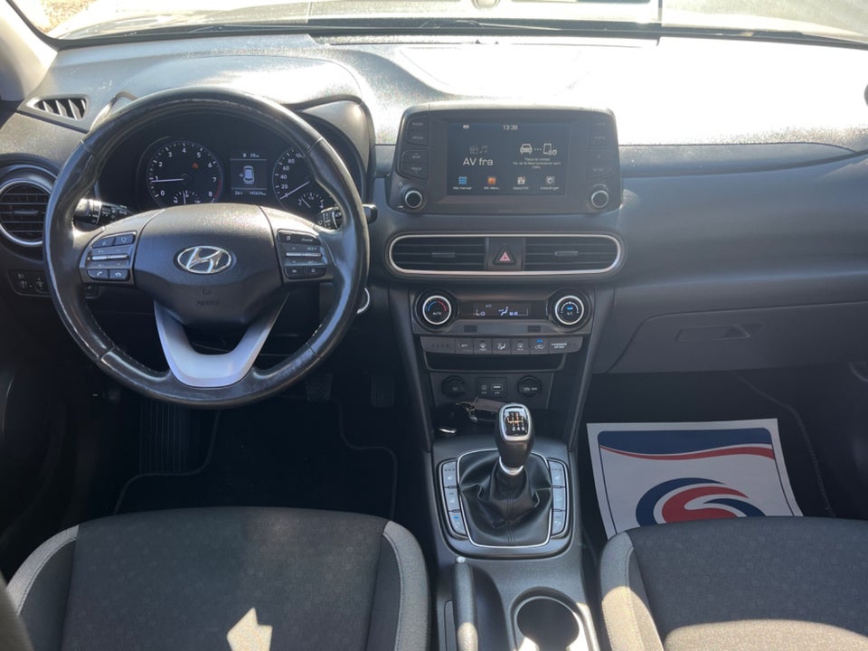 Hyundai Kona 1,0 T-GDi Value Edition 5d