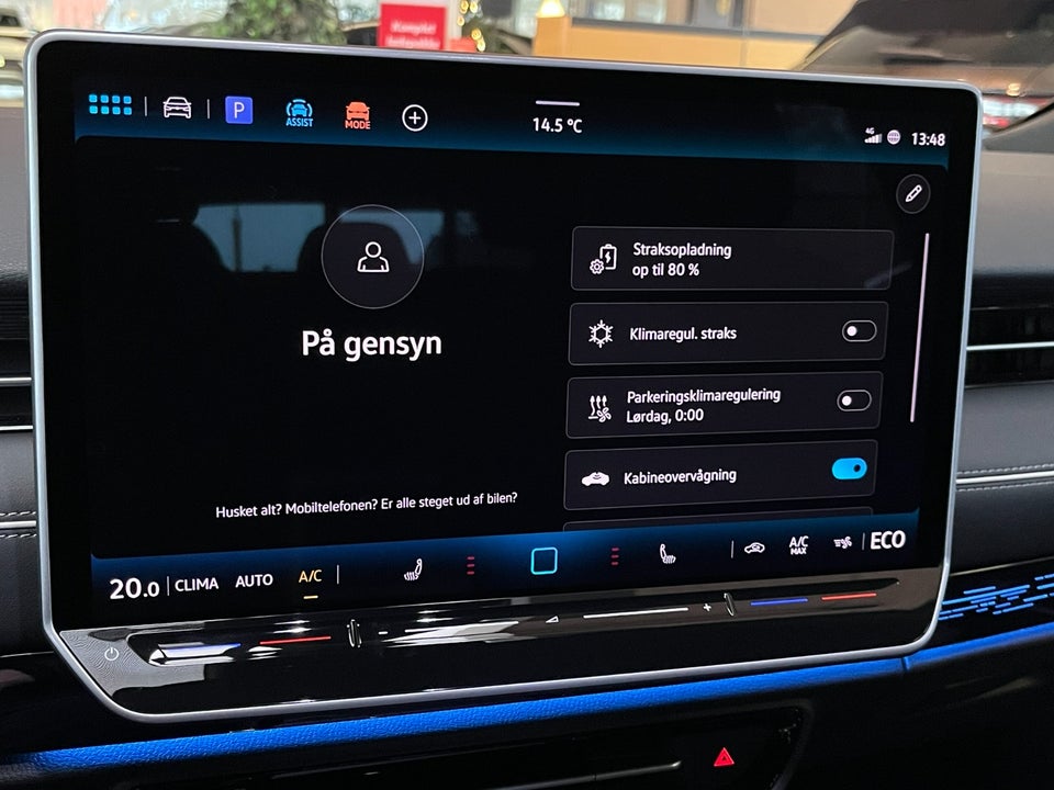 VW ID.7 77 Style+ Tourer 5d