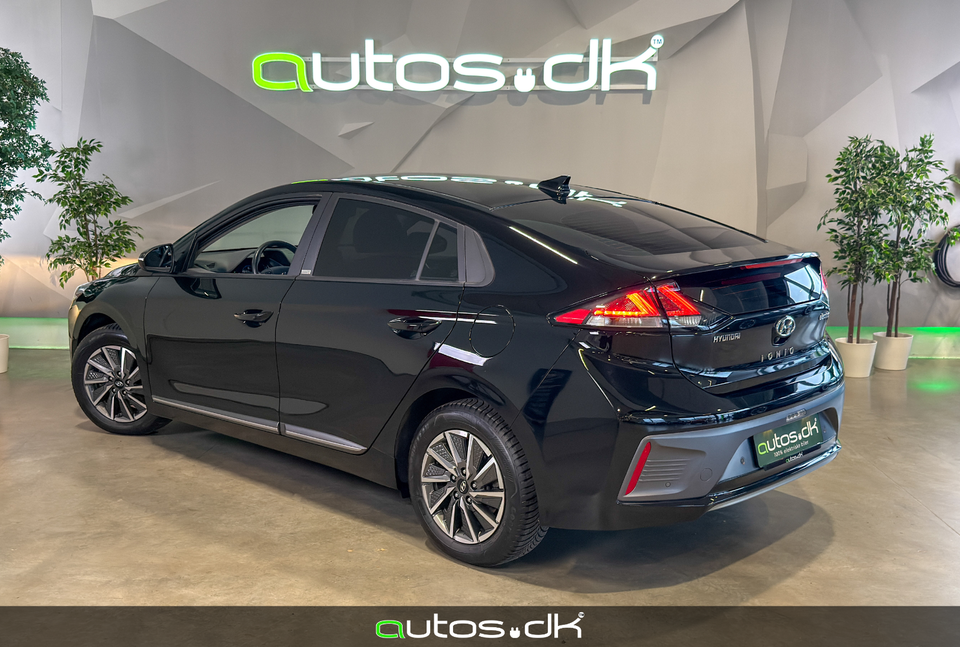 Hyundai Ioniq 40 EV Trend 5d