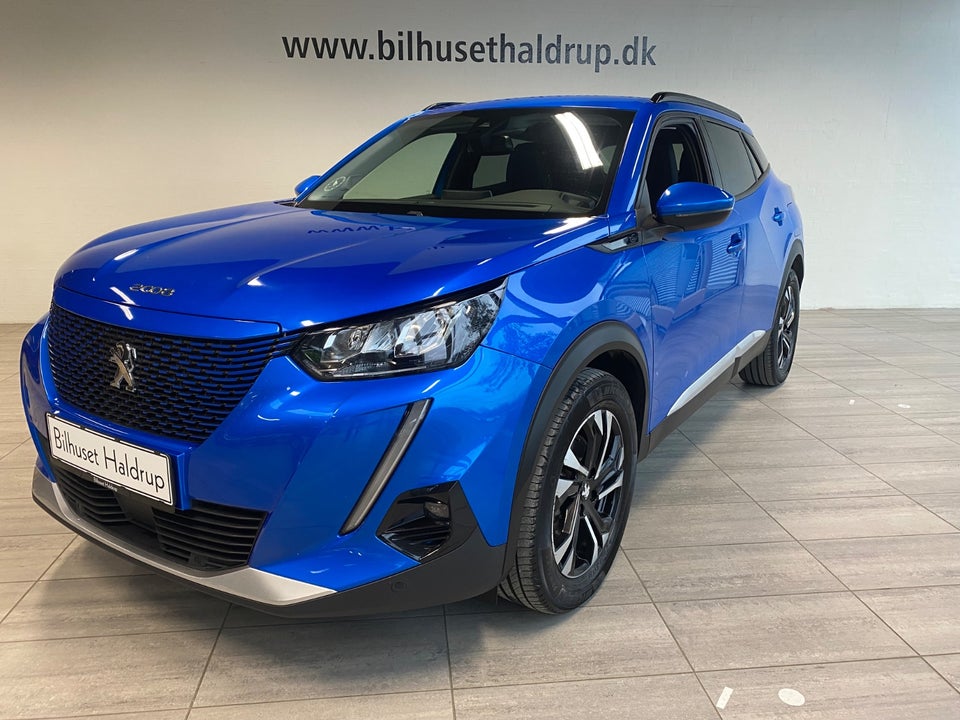 Peugeot e-2008 50 Active 5d