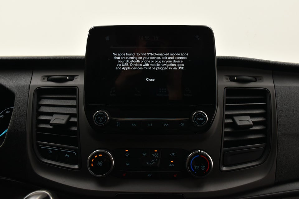 Ford Transit Custom 300L 2,0 TDCi 170 Trend