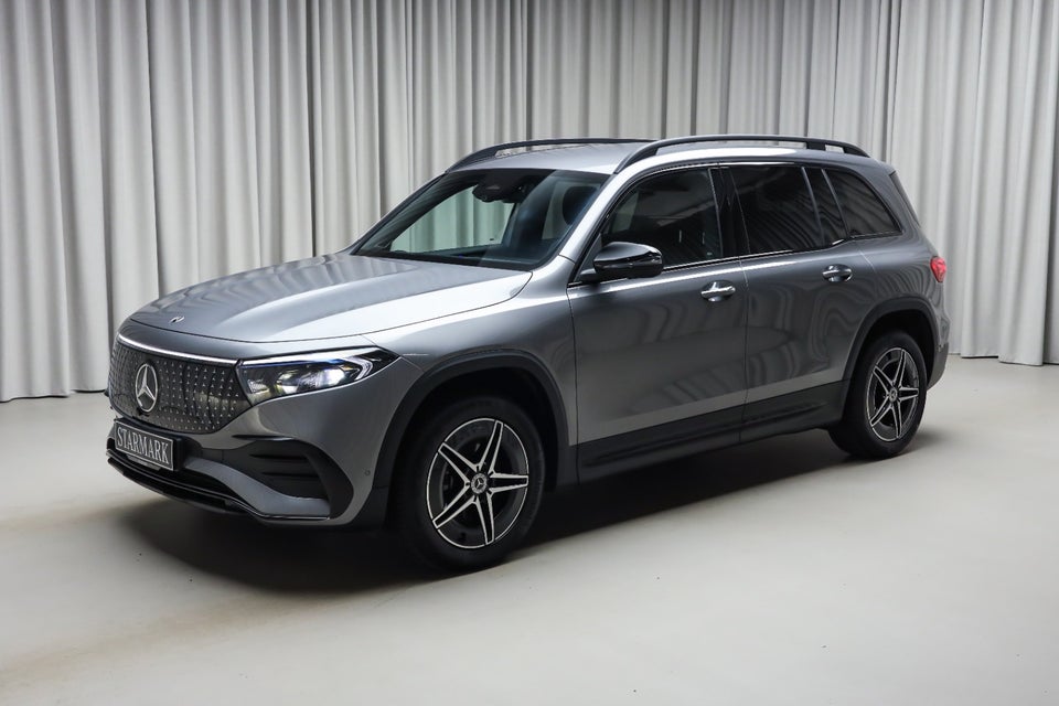 Mercedes EQB250+ AMG Premium 5d